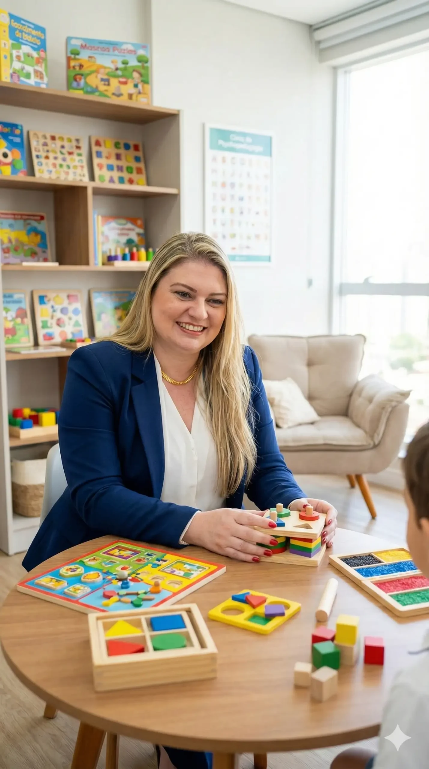 Priscilla Amaral Palestrando